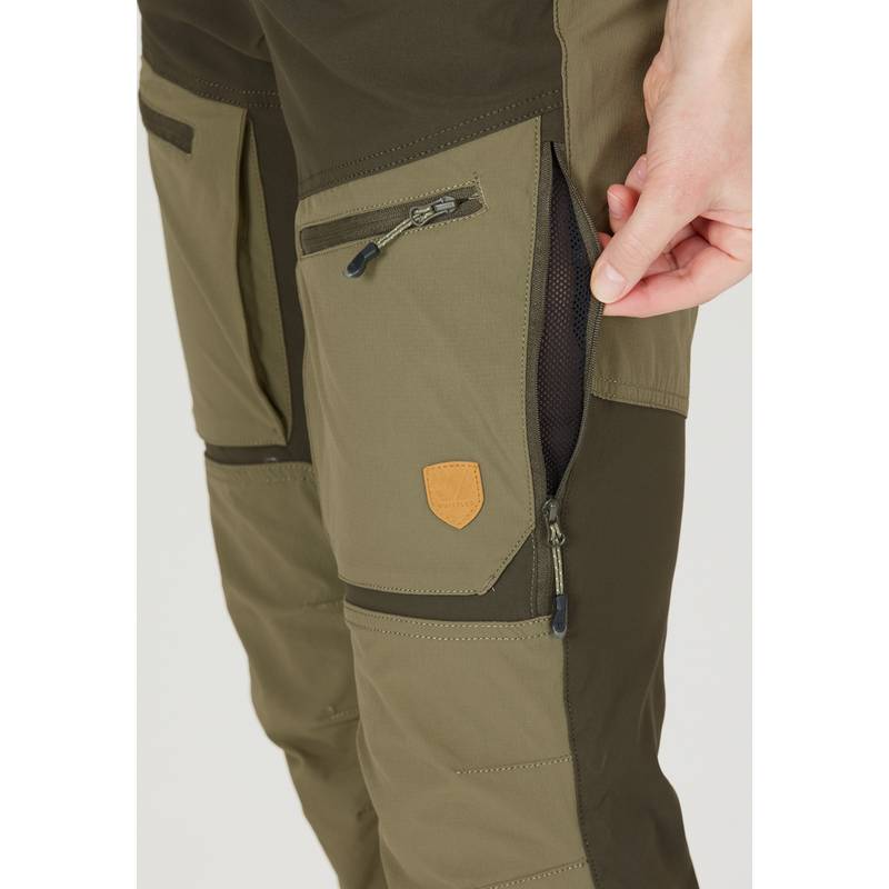 Whistler Kodiak Softshellhose Damen