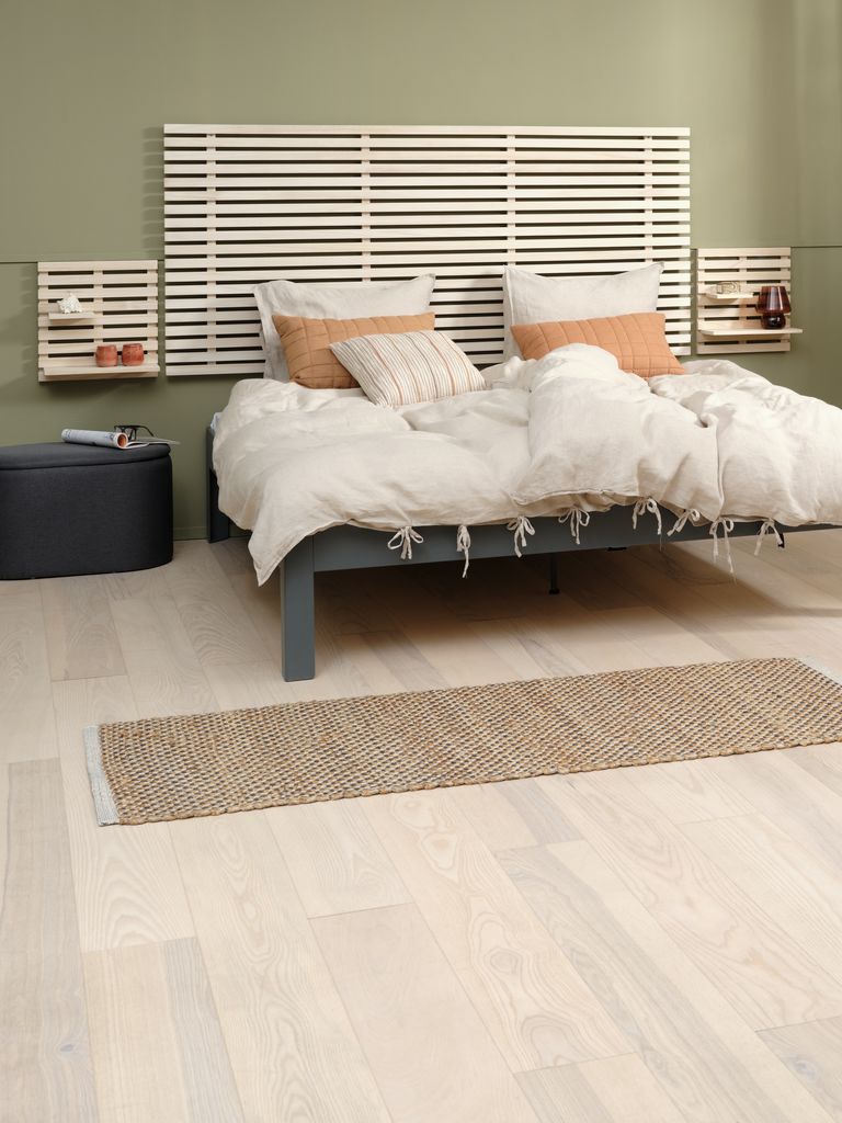 KETTINGE Panel ścienny KETTINGE 160x90 naturalny