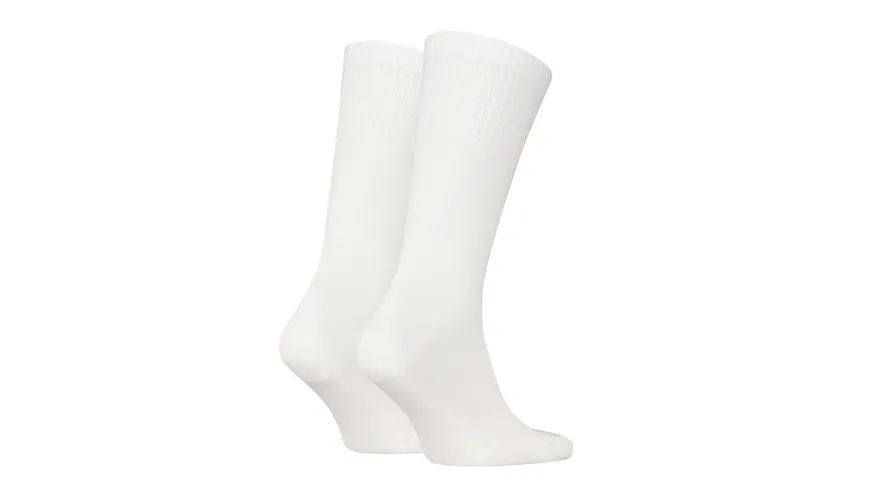 Calvin Klein Jeans Herren Socken Pride 2er Pack white