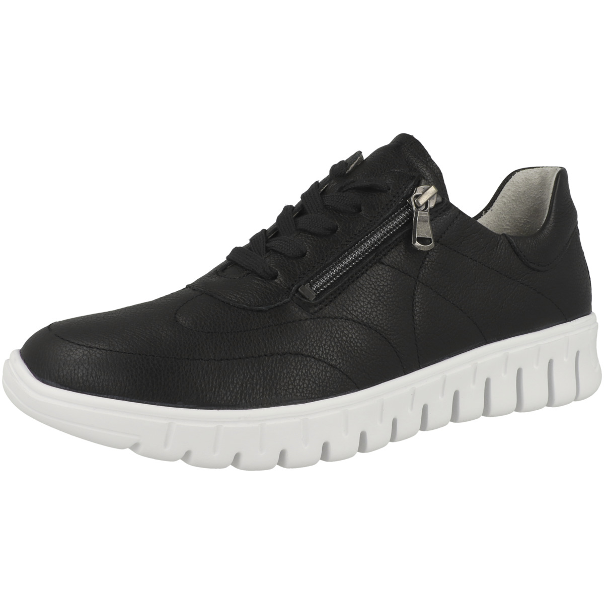 Waldläufer H-Birdy Sneaker Low schwarz