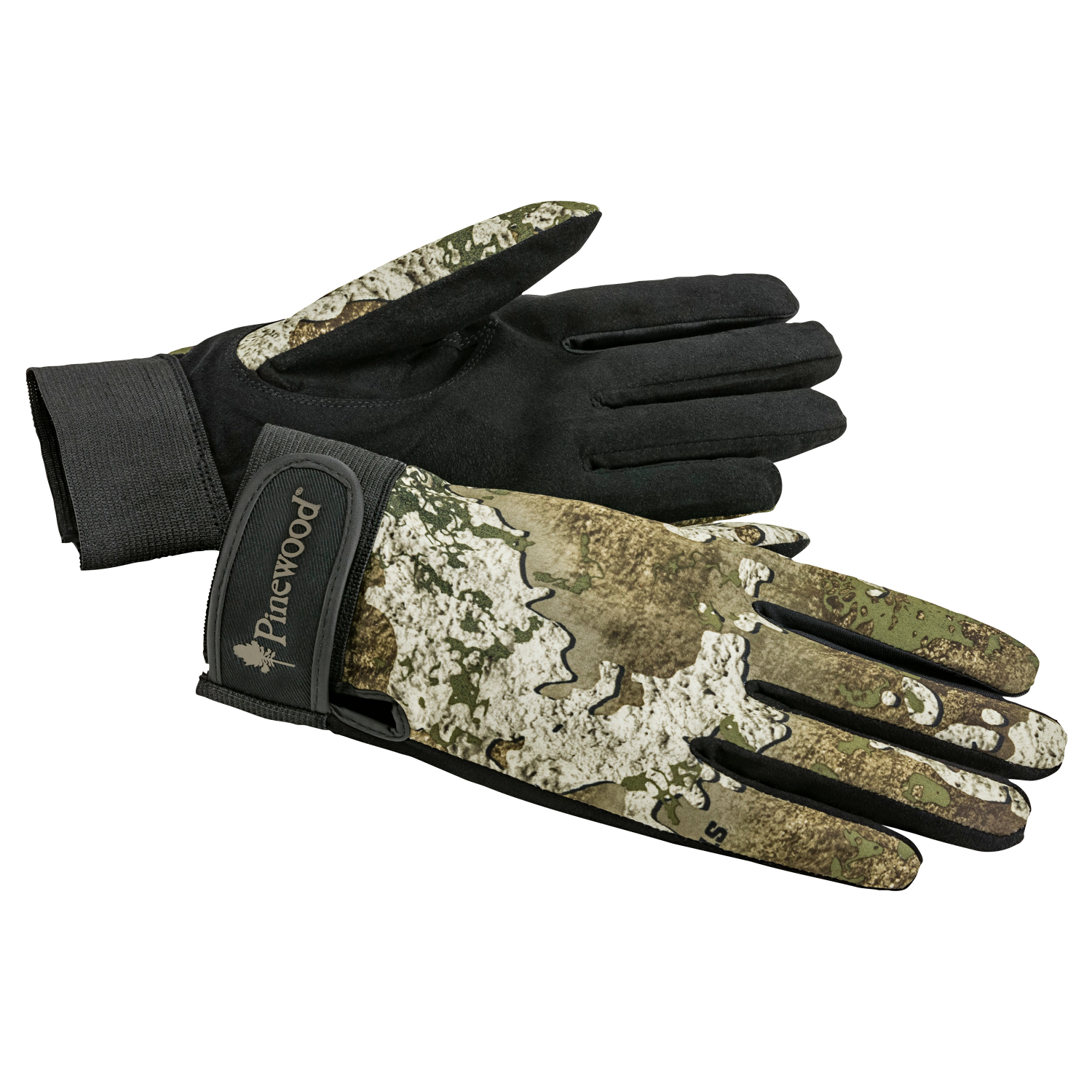 Pinewood Unisex Handschuhe Thüringen Camou