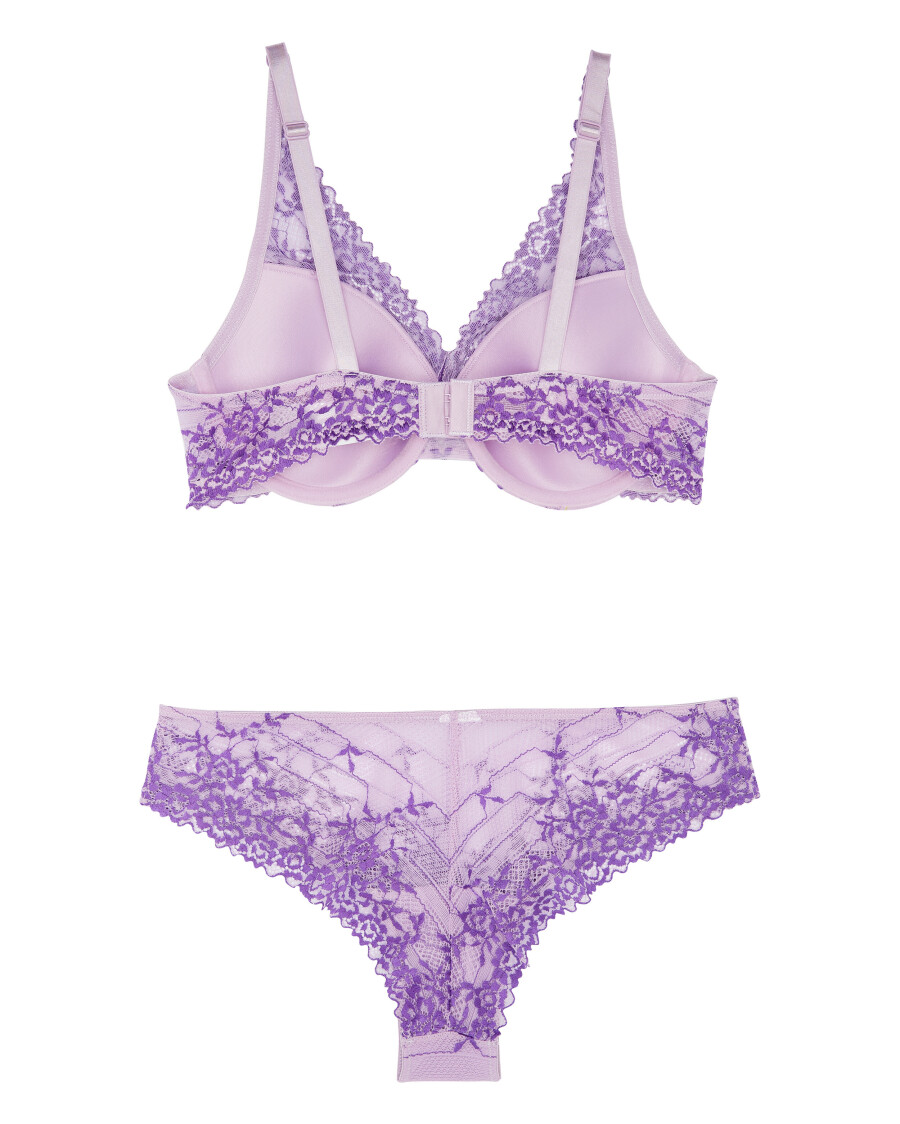 Push-up BH + String