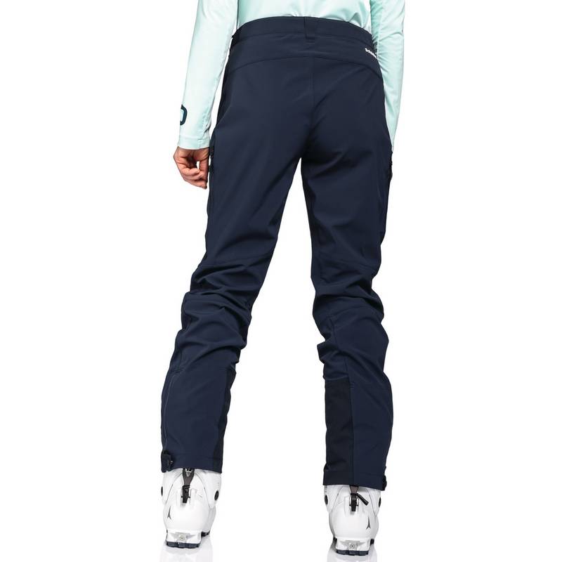 Schöffel Softshell Pants Matrei L Wanderhose Damen