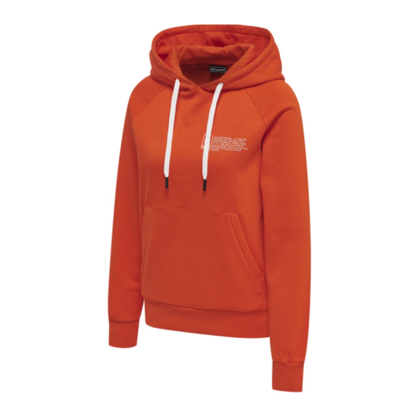 Hummel hmlGG12 Hoody Damen Rot F3121