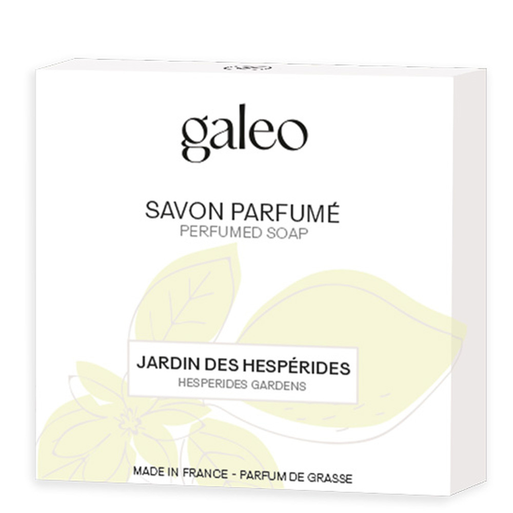 galeo Savon 100gr jardin des hespérides Savon