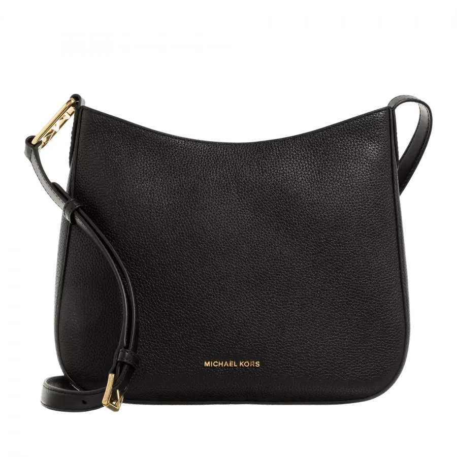 Michael Kors - Michael Kors Shoulder Bags Textil Black - schwarz