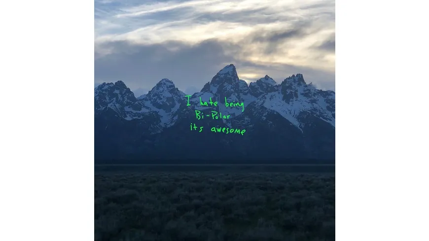 Ye (Vinyl)