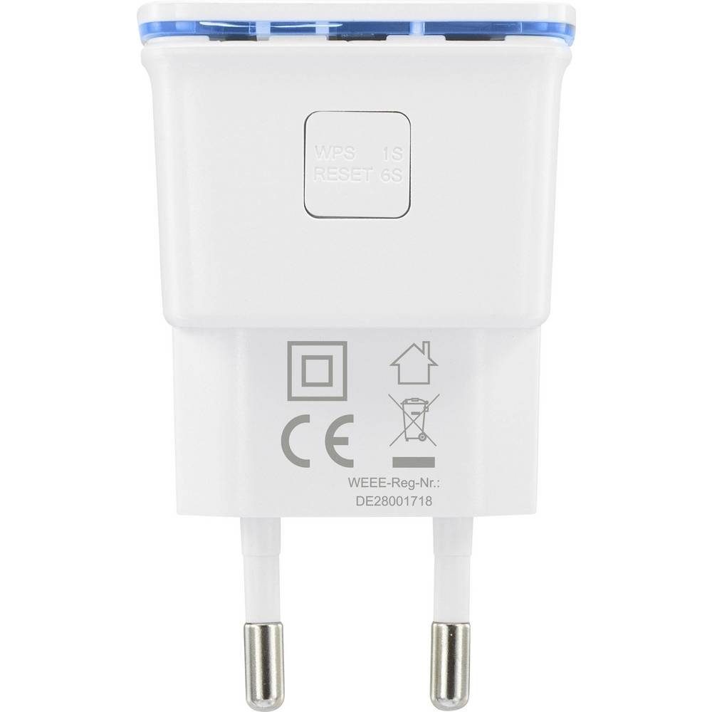 Renkforce WLAN Repeater N300 WLAN-Repeater