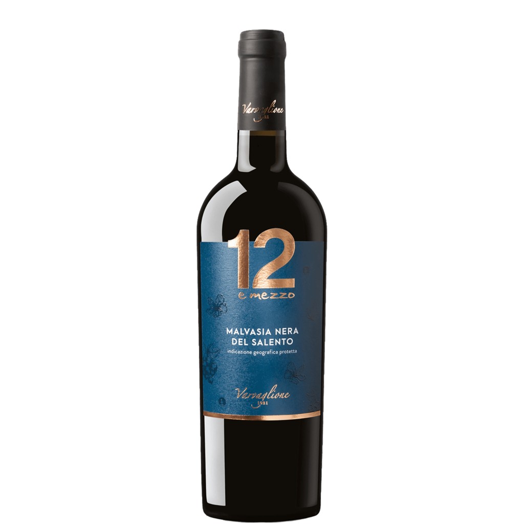 12 e mezzo' Malvasia Nera del Salento trocken
