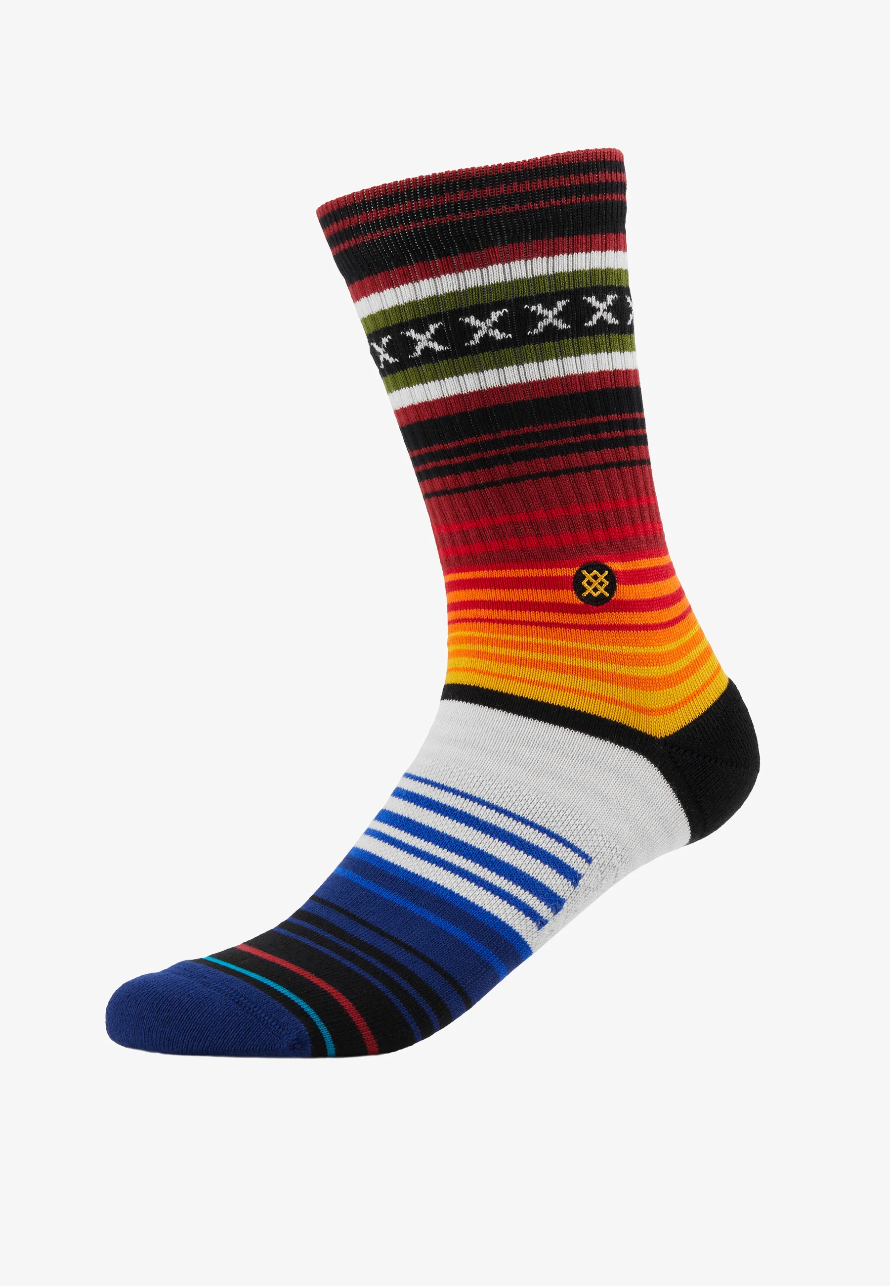 Calcetines Stance CURREN CREW UNISEX