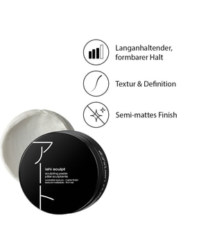 Shu Uemura Ishi Sculpt Sculpting Paste Stylingcreme-75 ml