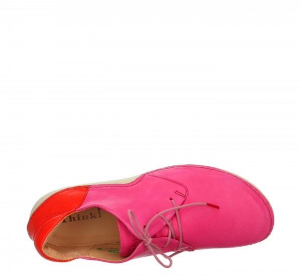 KAPSL Sneaker low - Fuxia/Kombi