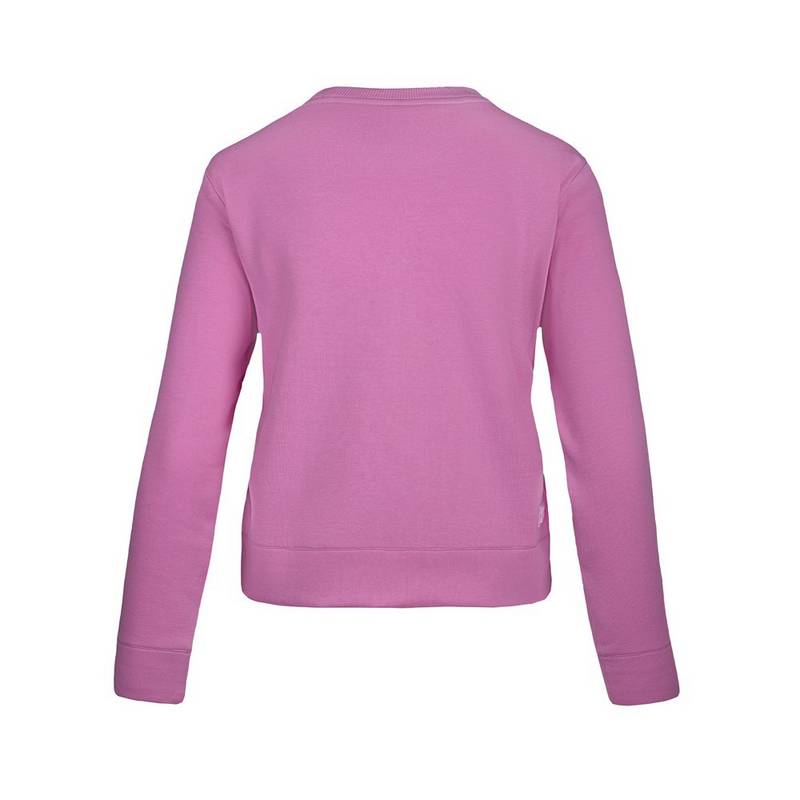 BIDI BADU Mirella Basic Crew Hoodie Damen