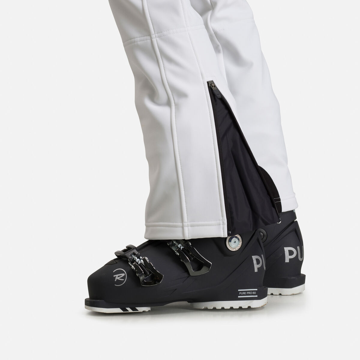 Softshell Flat Damenskihose