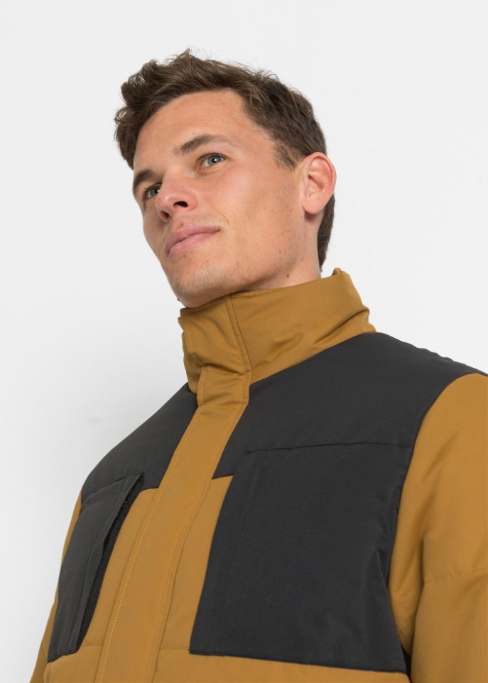 Steppjacke, Loose Fit