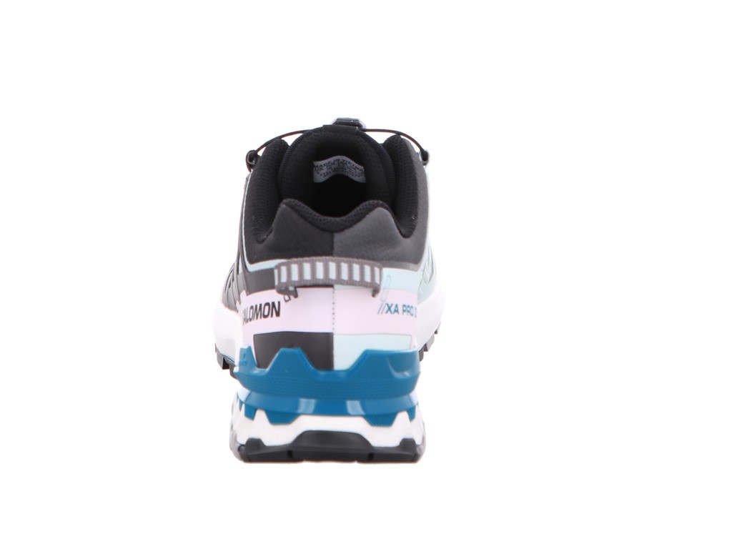 SALOMON Freizeit Schnürer schwarz XA PRO 3D v8 GTX W