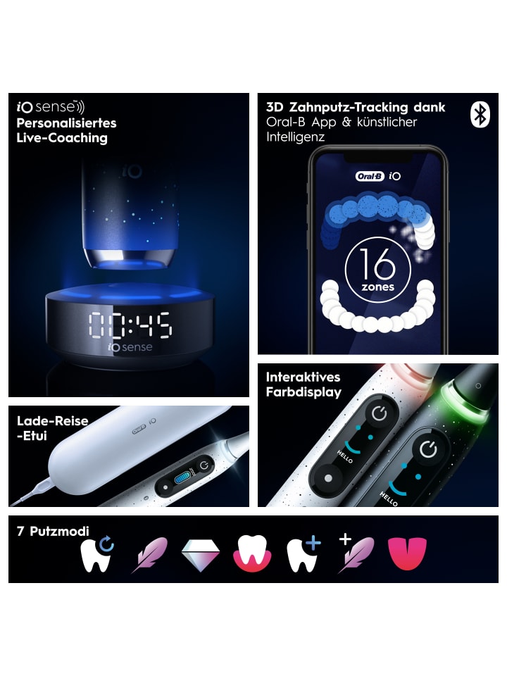 Oral-B Elektr. Zahnbürste 