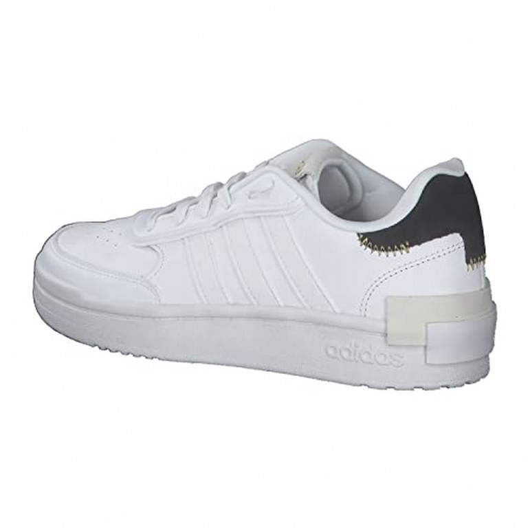 ADIDAS Freizeit Schnürer weiss