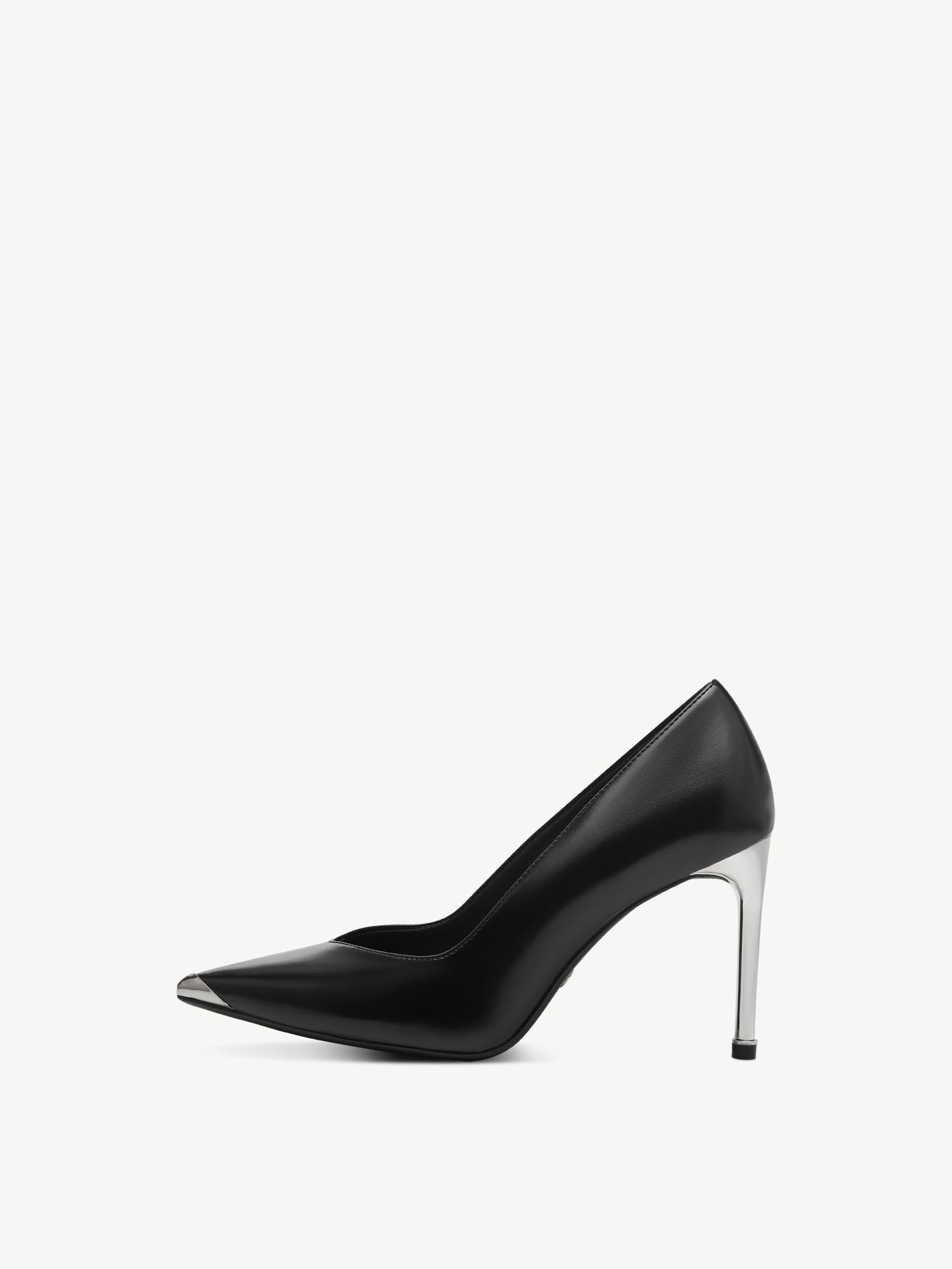 Escarpin - noir
