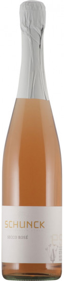 Secco Rosé - Weingut Schunck