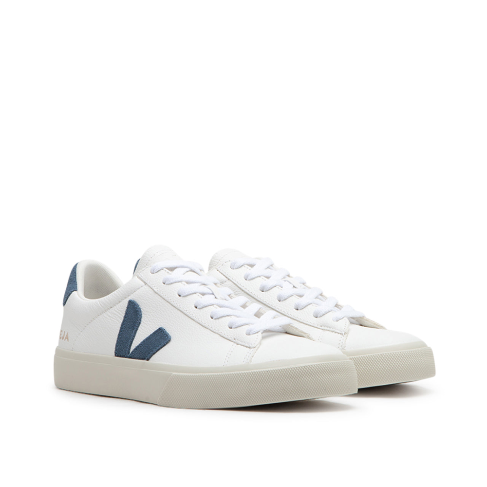 VEJA Campo Leather CP0503121A / weiss