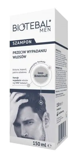 Biotebal Men šampon protiv opadanja kose