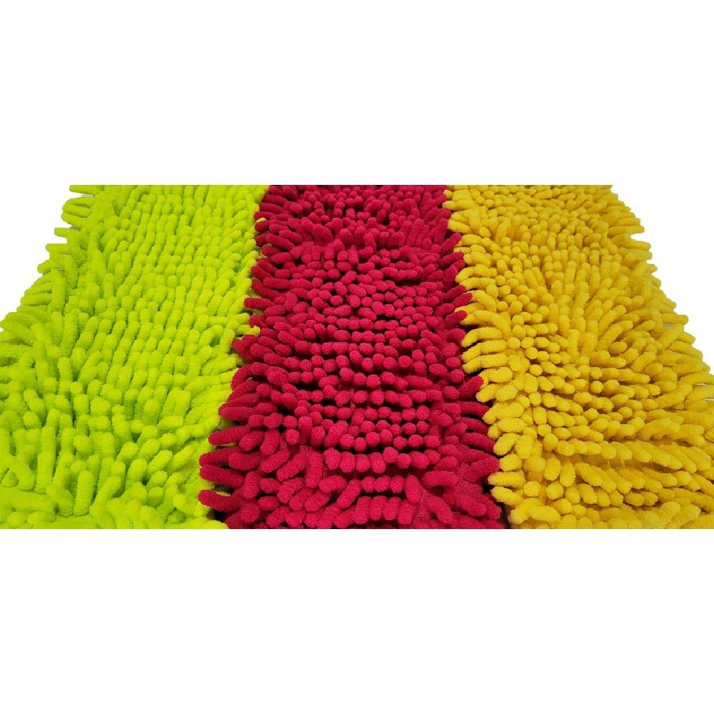 Jean Products Chenille Microfaser Bodenwischer Wischbezug