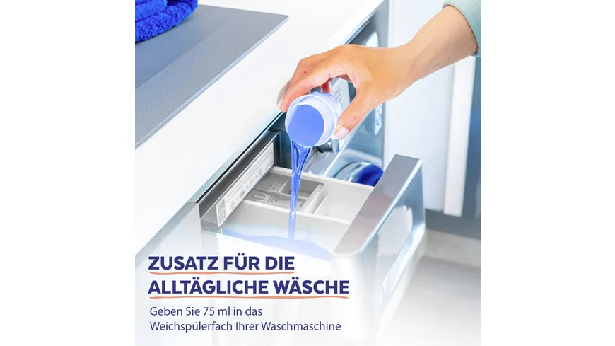 SAGROTAN Wäsche-Hygienespüler Frisch 1.5 l