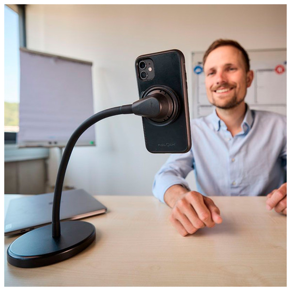 Fidlock - Vacuum Flex Desk Base - Smartphone-Halterung