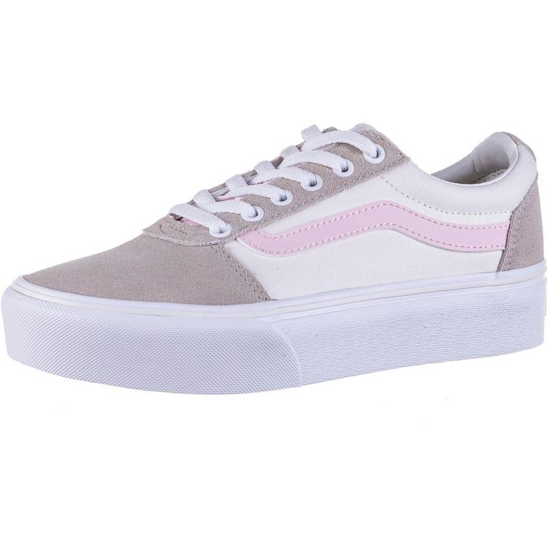 Vans Ward Platform Sneaker Damen