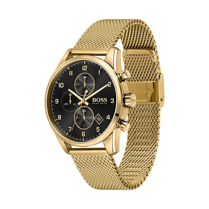 Boss Chronograph