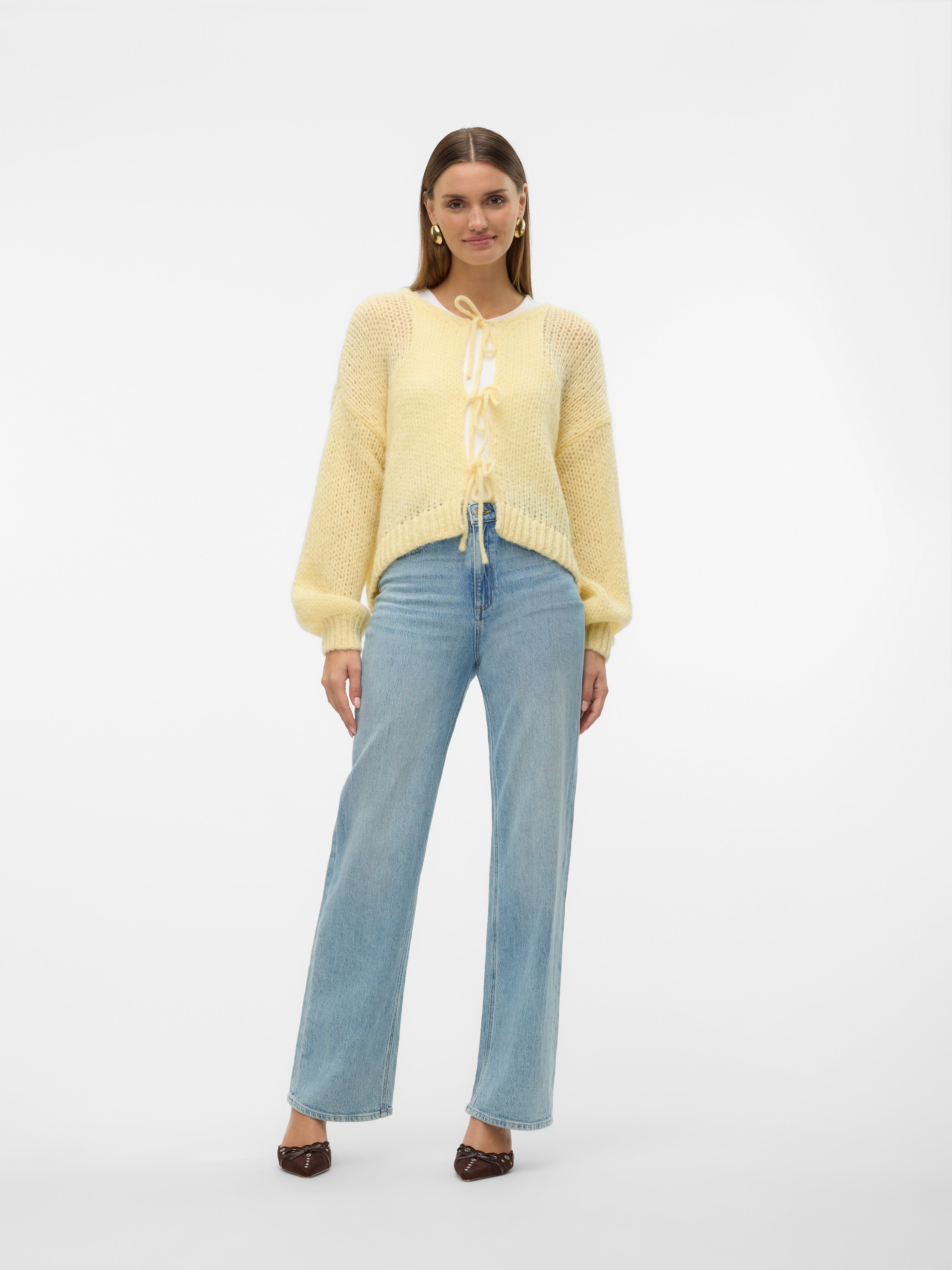 VMALOA Strickjacke