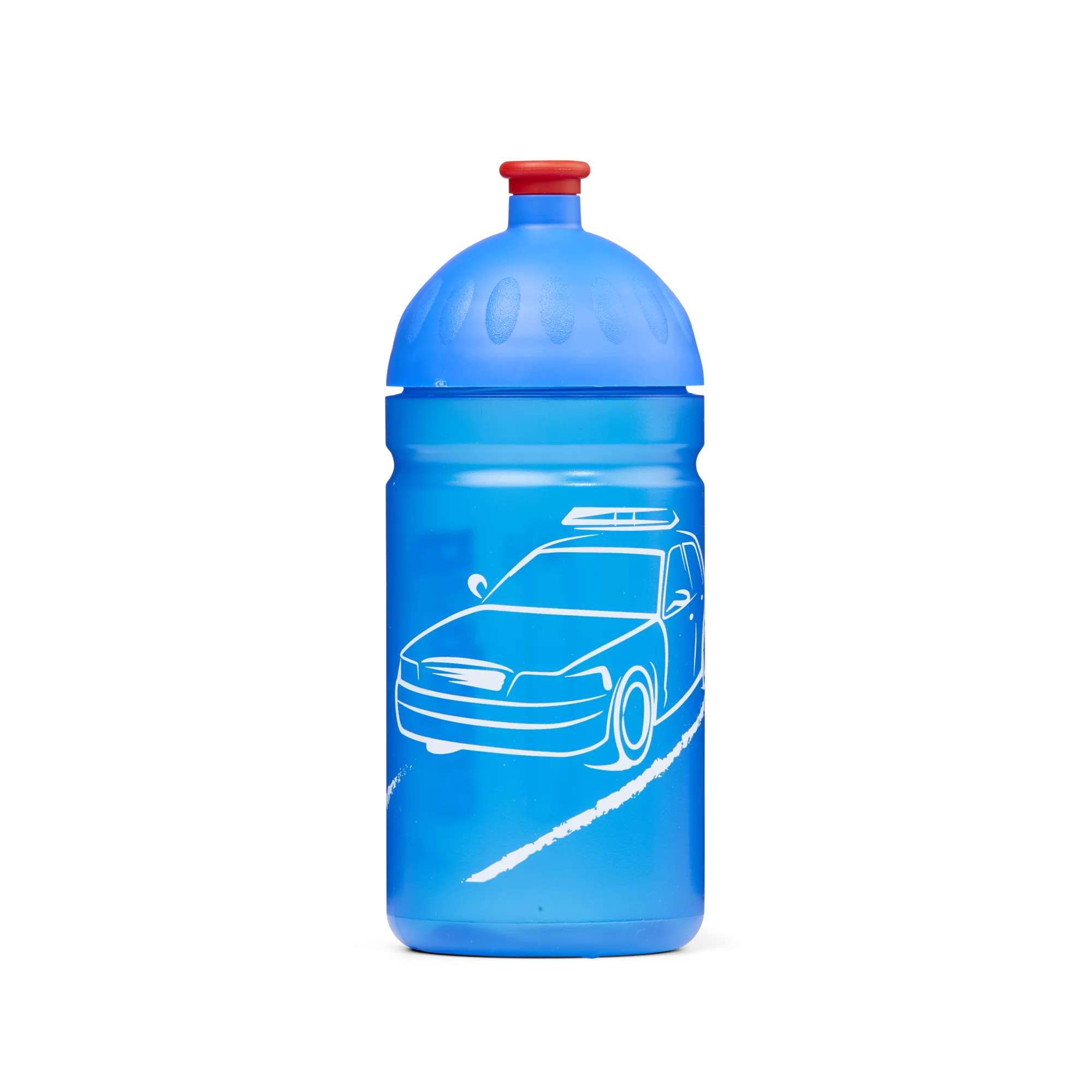ergobag Trinkflasche Blaulicht