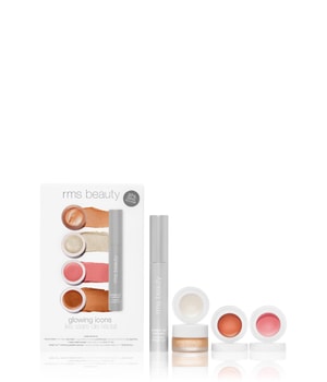 rms beauty Glowing Icons Gesicht Make-up Set-1 Stk