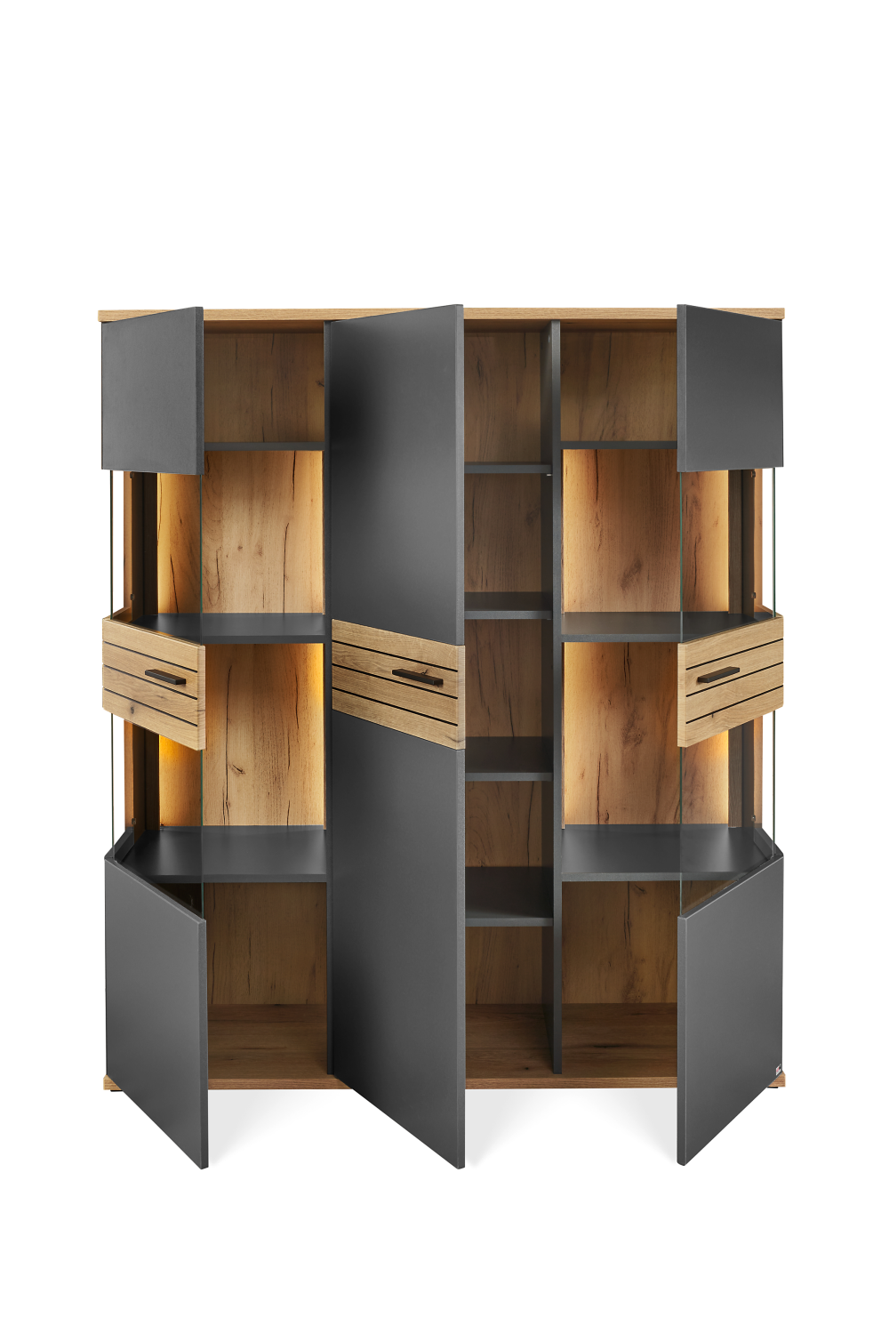 Vitrine Set One Quincy