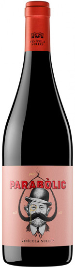 2022 Parabolin Negre Tarragona DOP trocken Bio - Vinicola de Nulles