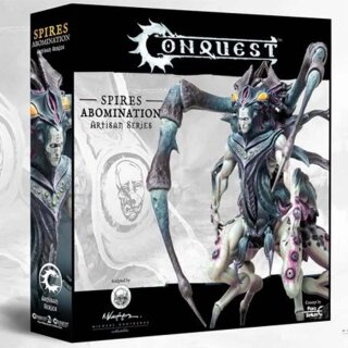 Spires: 5th Anniversary Remix Artisan Series Abomination