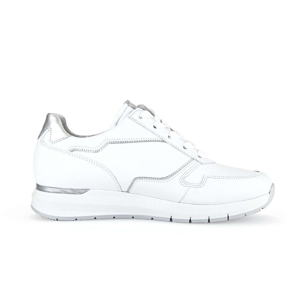 Gabor comfort Sneaker low weiß