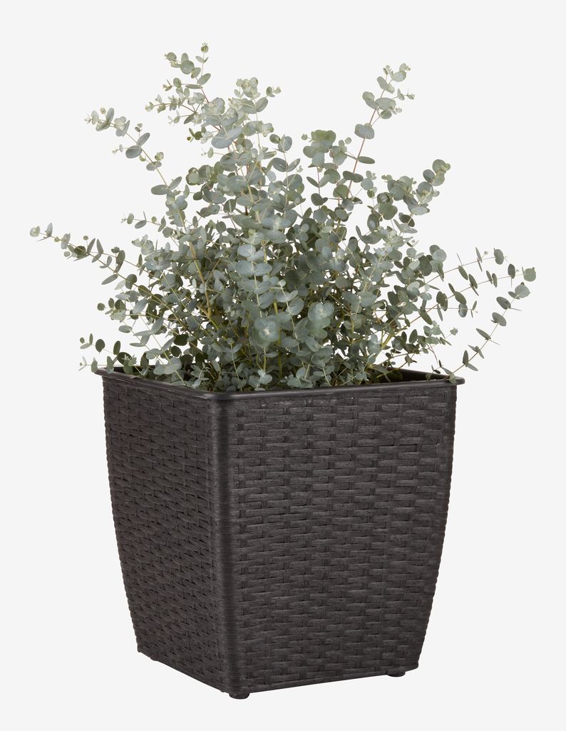 ISLOM ISLOM blomsterpottekurv B31xD31xH32, forskjellige farger