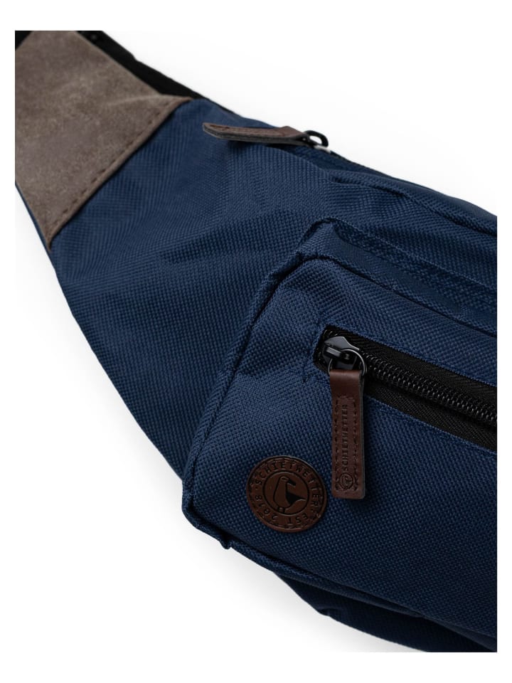 SCHIETWETTER Bauchtasche in navy günstig kaufen onesize