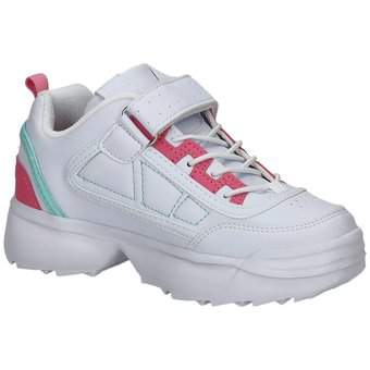 Kappa Style#260782 Rave MF Sneaker in weiß