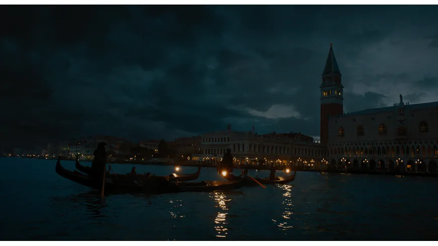 A Haunting in Venice