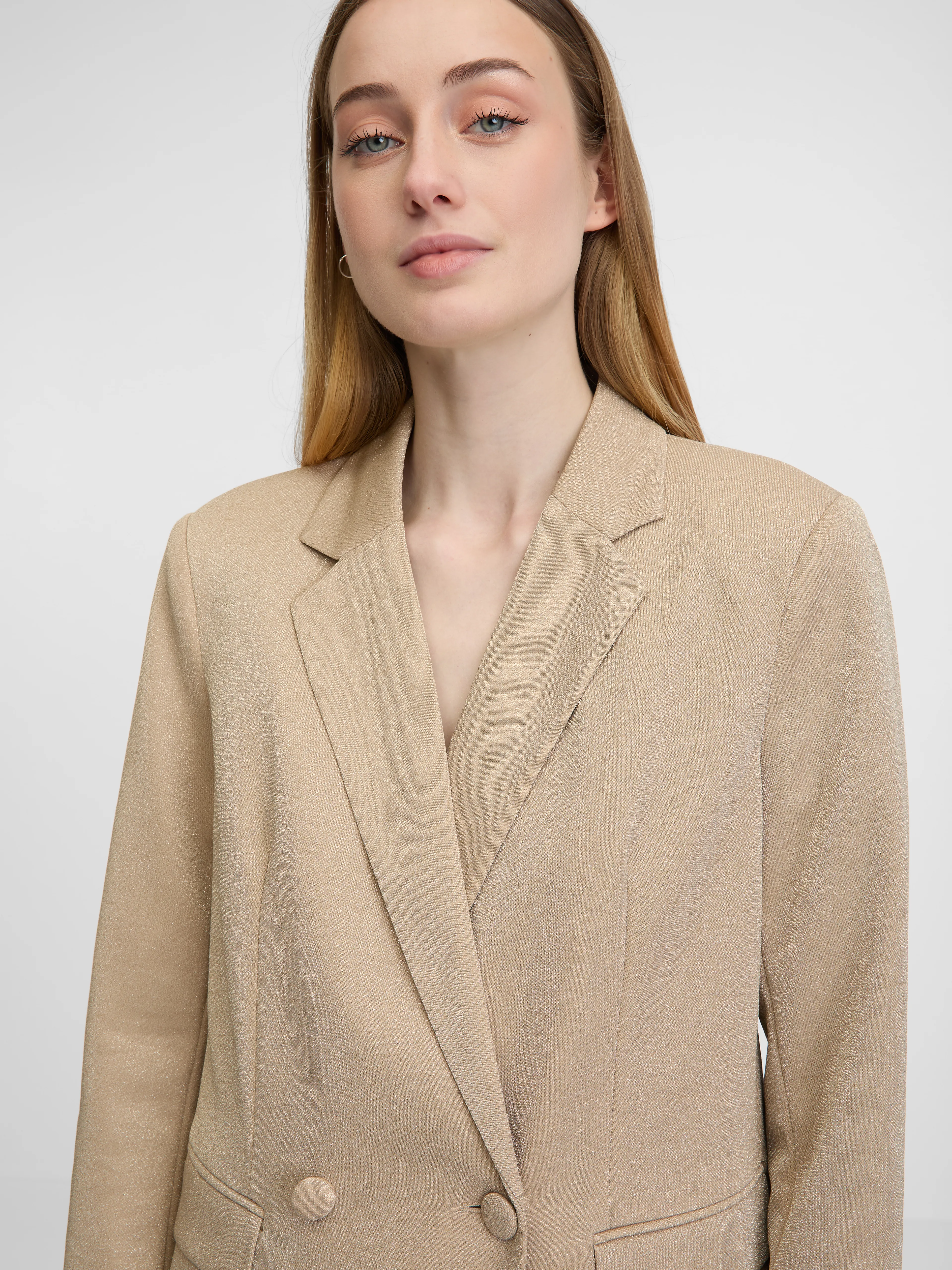 Beige Damenjacke ORSAY