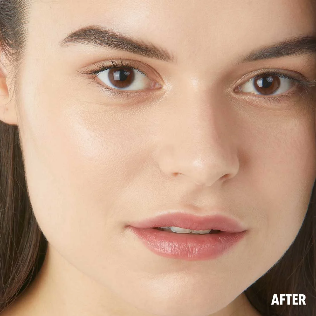 Corrector Face Swipe Right - Corrector