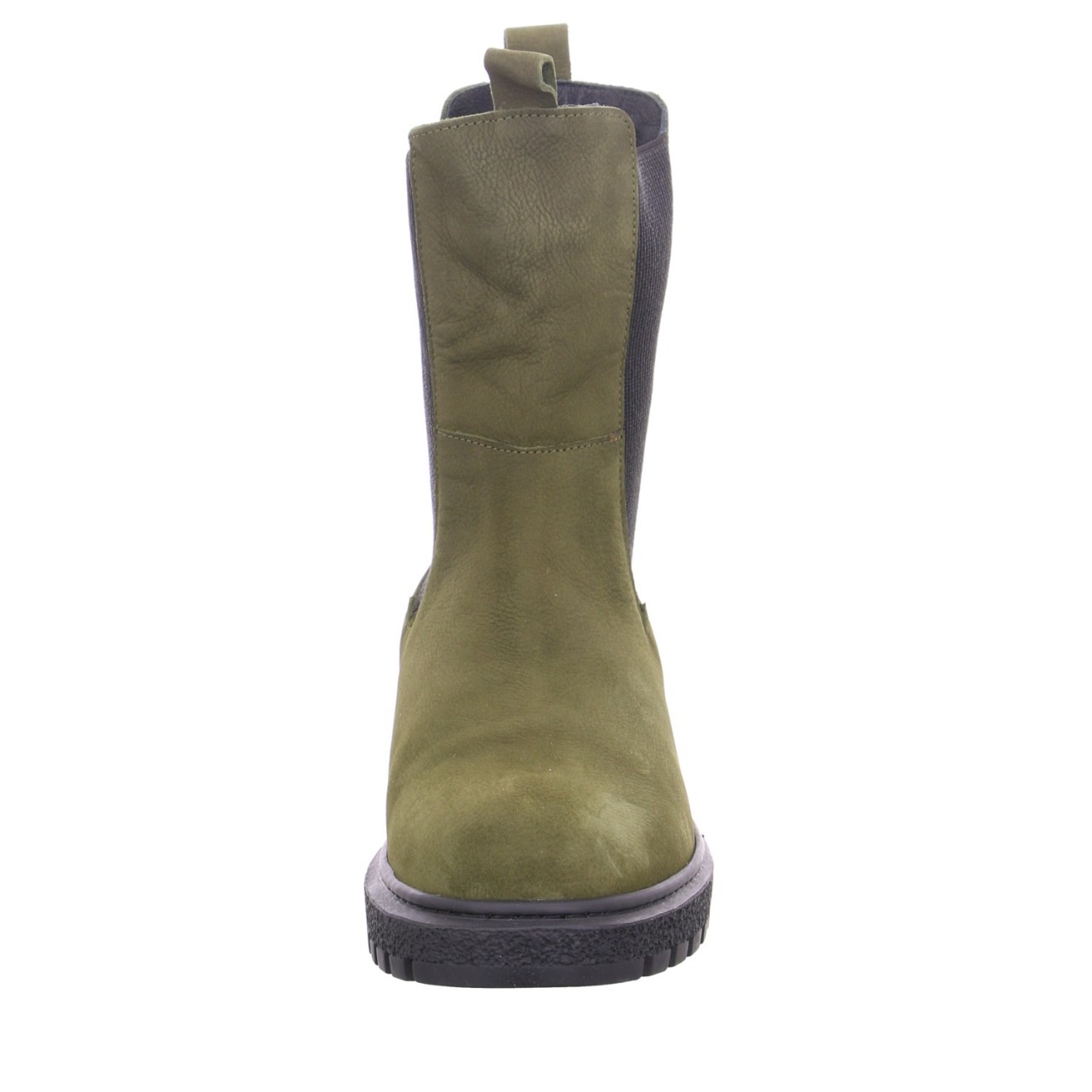LAZAMANI Stiefeletten lila/pink