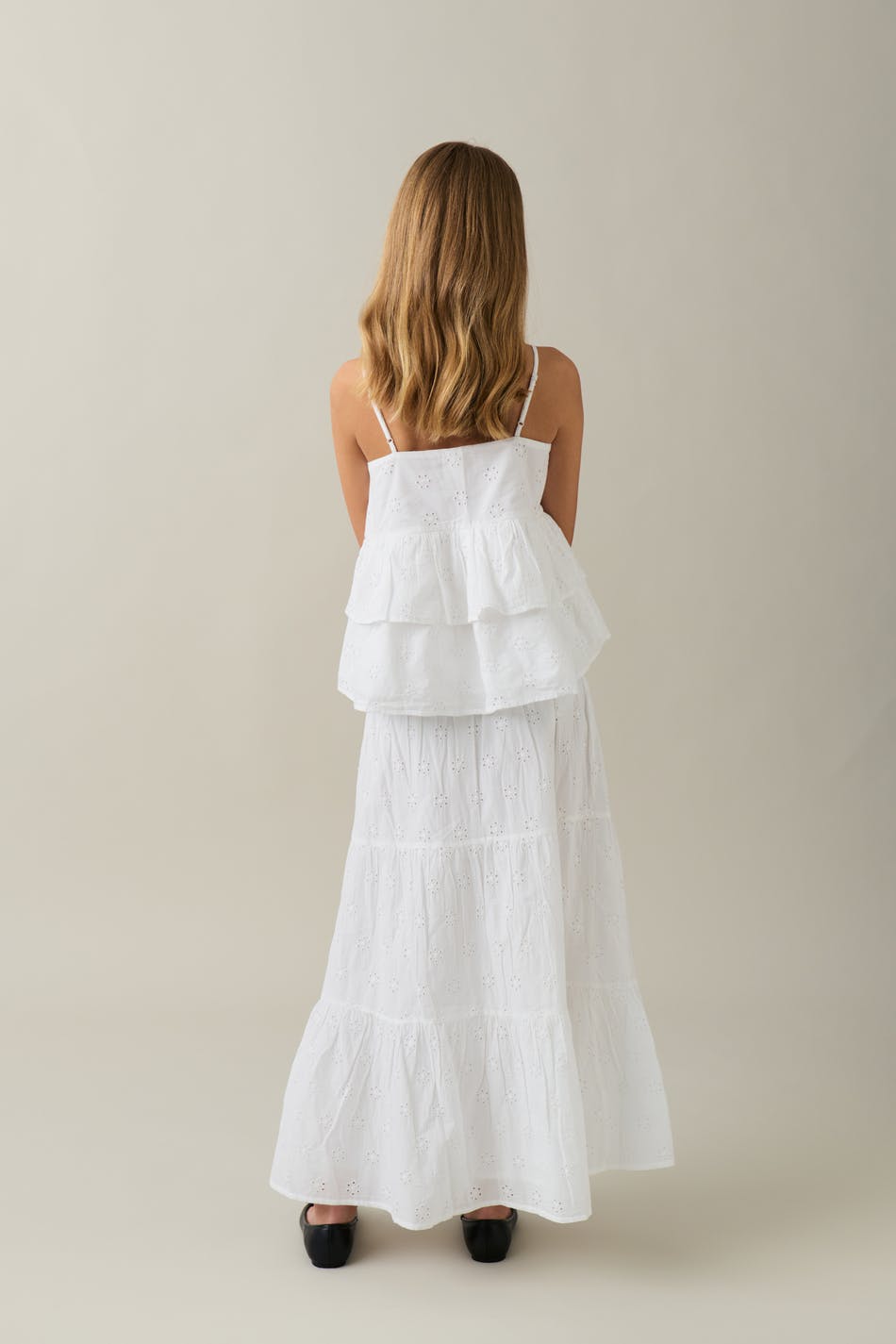 Y maxi skirt