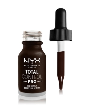 NYX Professional Makeup Total Control Pro Hue Shifter Flüssige Foundation-13 ml
