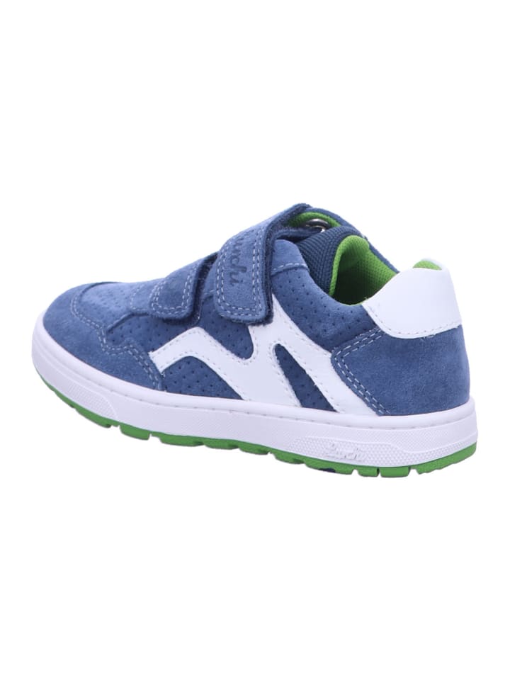 Lurchi Jungen- Halbschuhe Schuh in Blau günstig kaufen