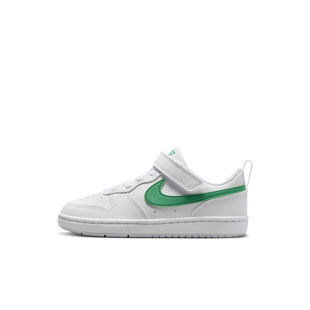 Nike Court Borough Low Recraft DV5457-109 / weiss