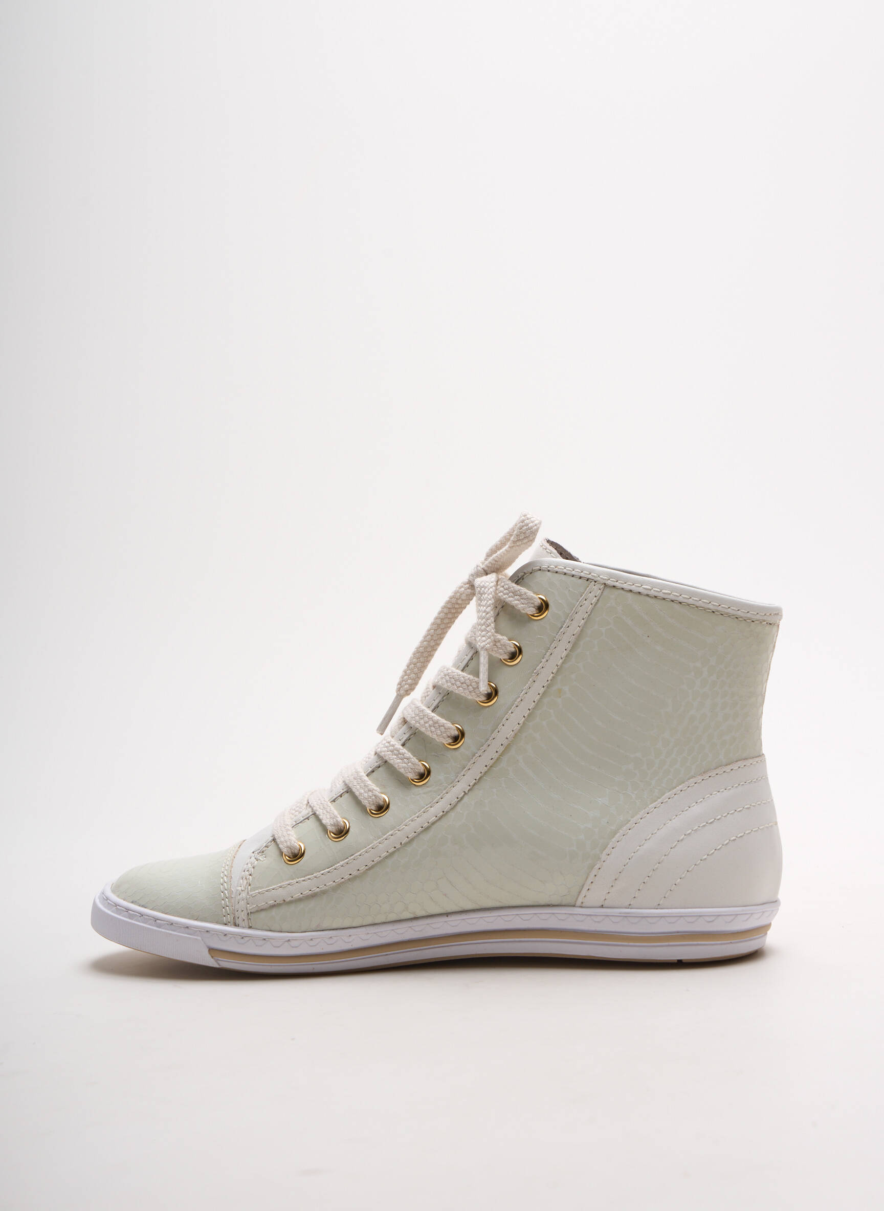 Bee Fly Baskets Femme couleur blanc